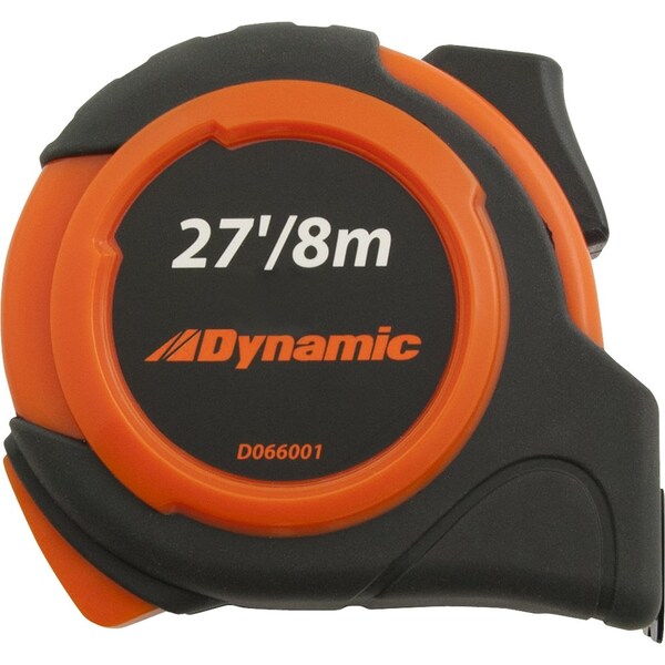 Tools 27' Tape Measure with Auto Lock